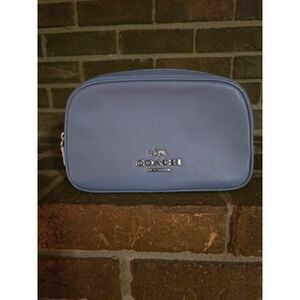 Coach Pace Belt Bag Crossbody Blue